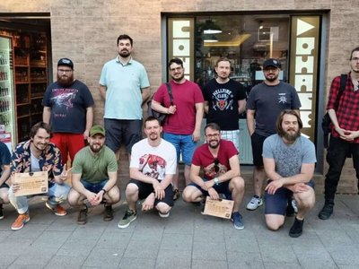 Before Contrast Phase