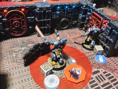 Kill Team - Into the Dark by Farkas G