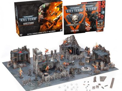 Kill Team Hivestorm